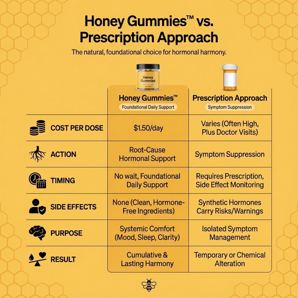 Honey Gummies™ - MenoPause