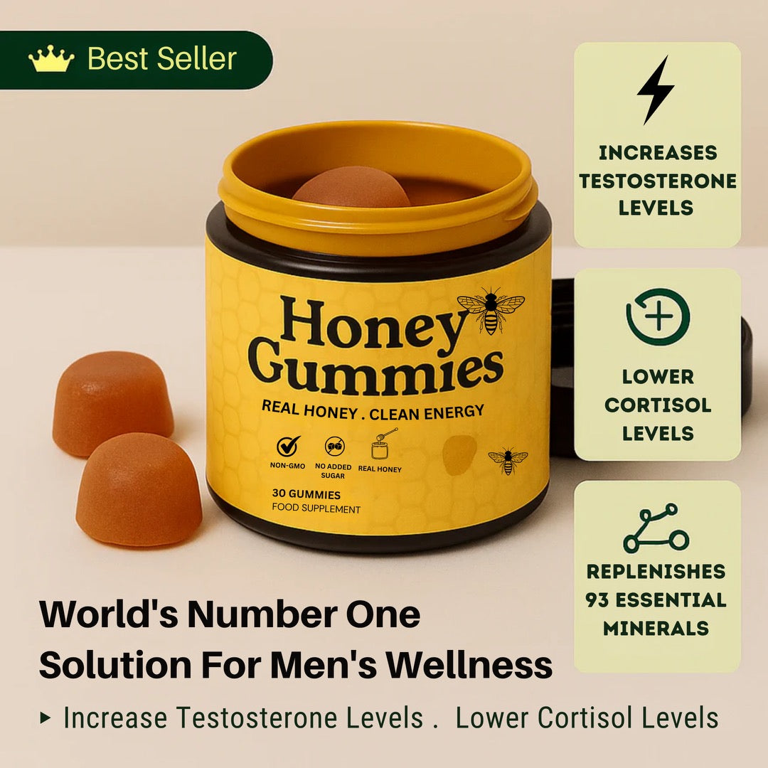 Honey Gummies